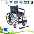 Sessão de rodas com deficiência leve de aço
